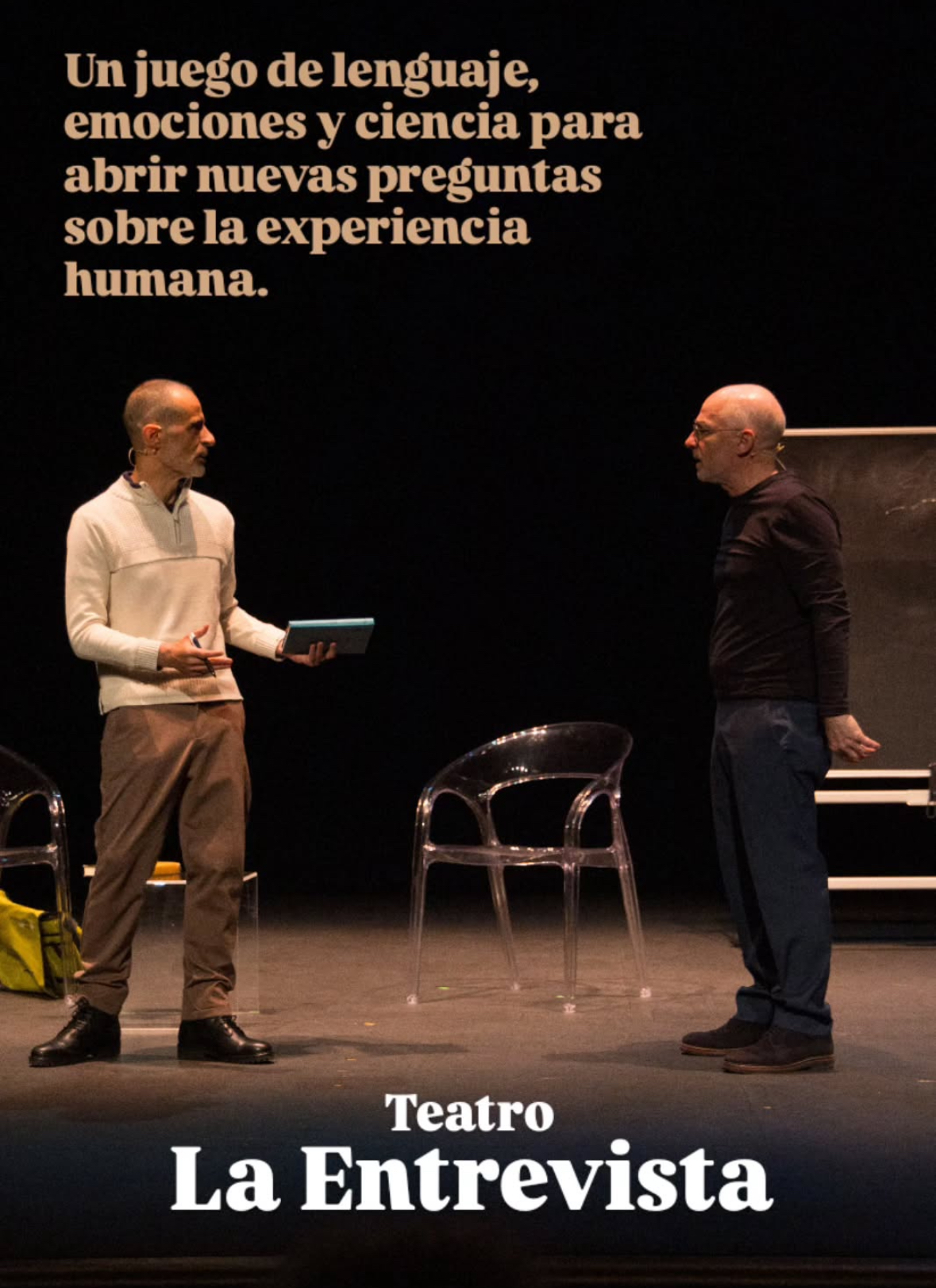 Jose A. Cembranos & Tiberio Ezquerra